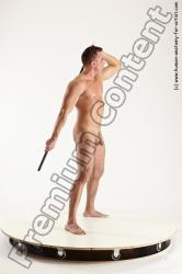 Fighting reference poses of Ivan